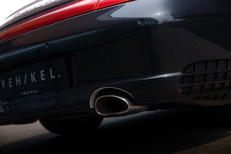 Porsche 996.2 Carrera 4S