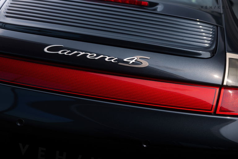 Porsche 996.2 Carrera 4S