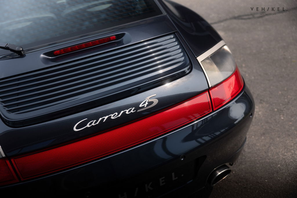 Porsche 996.2 Carrera 4S