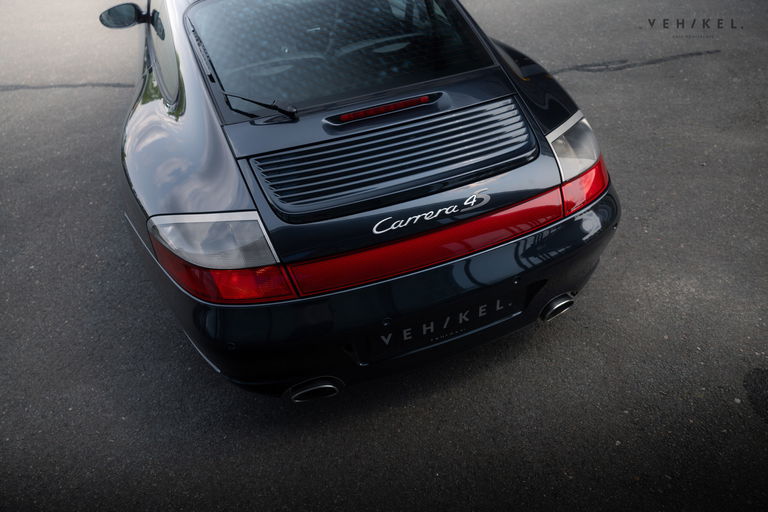 Porsche 996.2 Carrera 4S