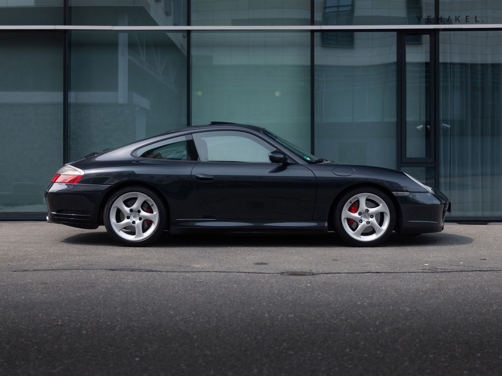 Porsche 996.2 Carrera 4S