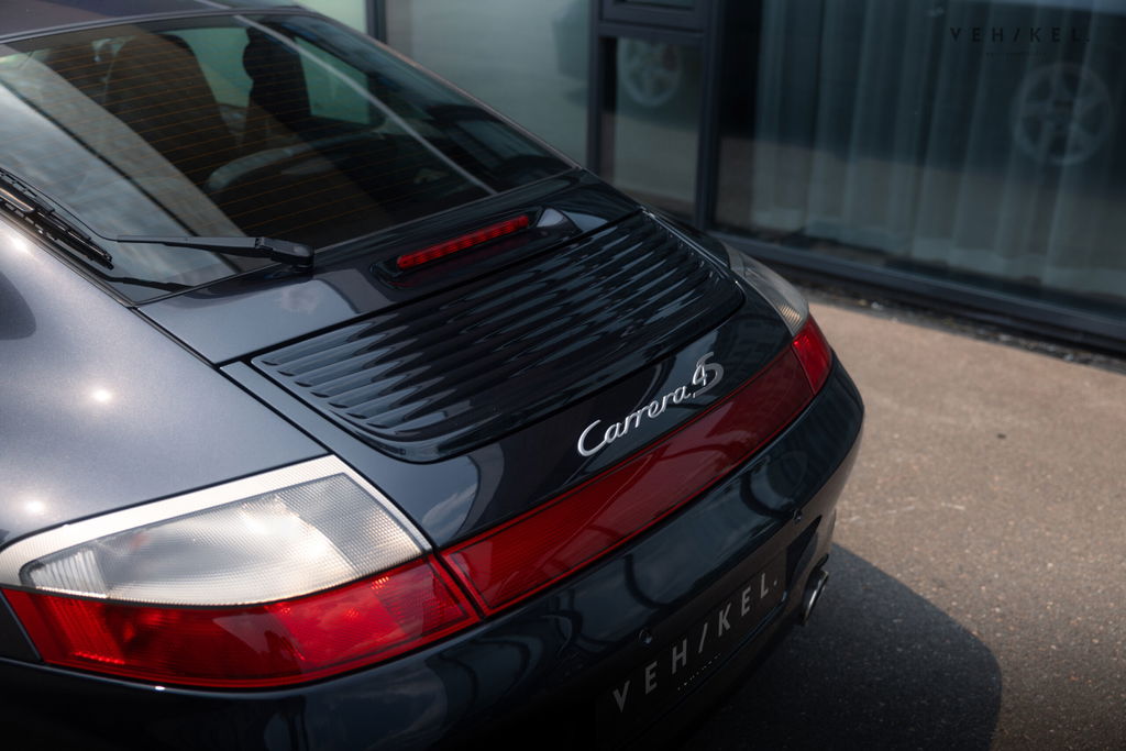Porsche 996.2 Carrera 4S