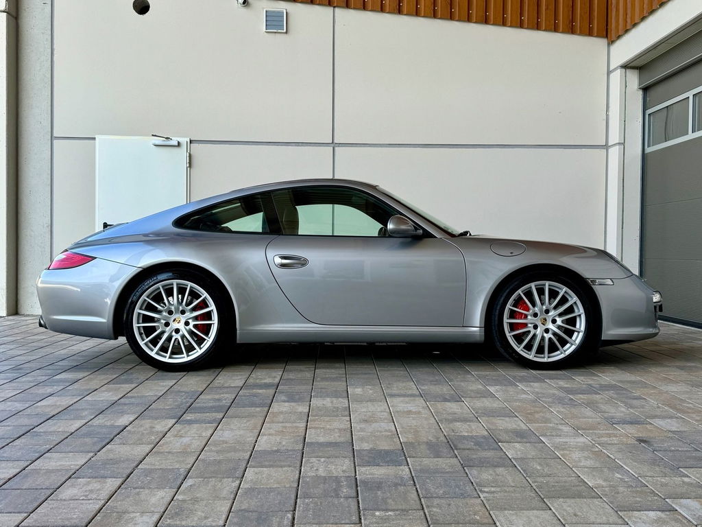 Porsche 997.2 Carrera S