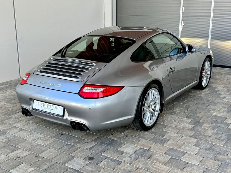 Porsche 997.2 Carrera S