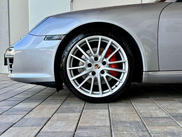 Porsche 997.2 Carrera S