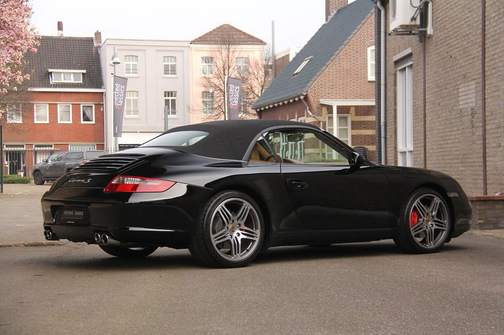 Porsche 997 Carrera S