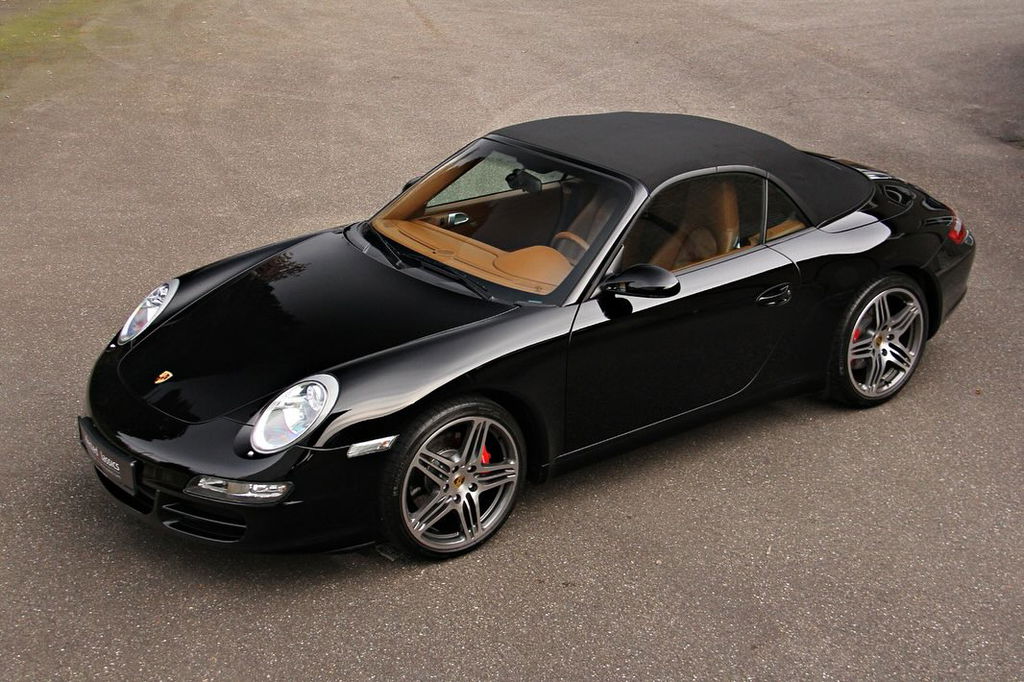 Porsche 997 Carrera S