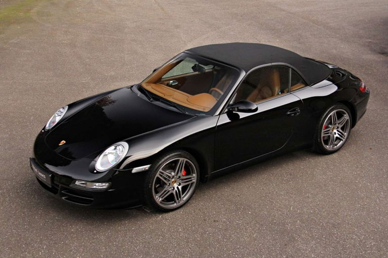 Porsche 997 Carrera S