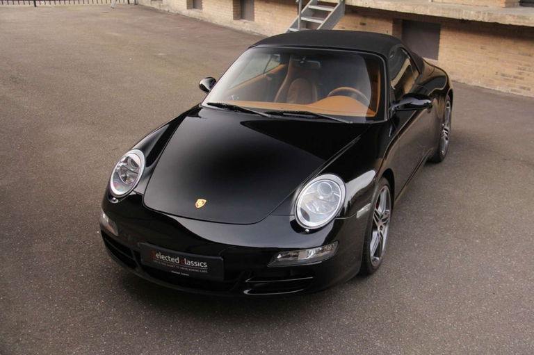 Porsche 997 Carrera S