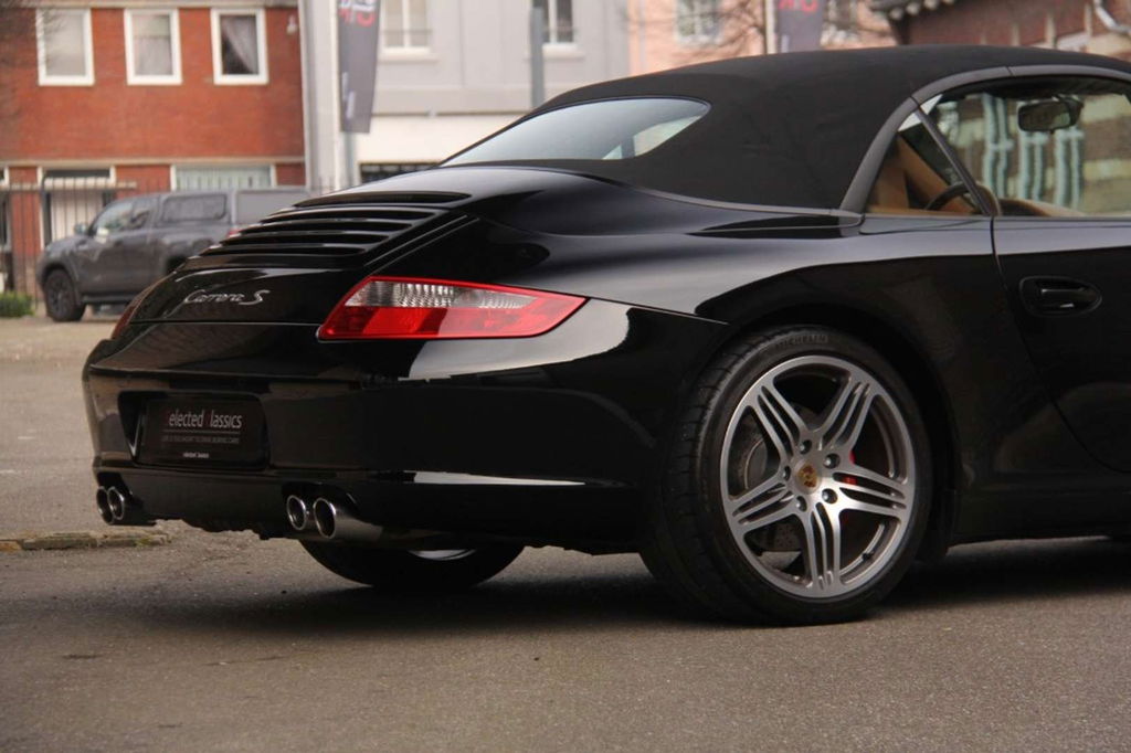 Porsche 997 Carrera S