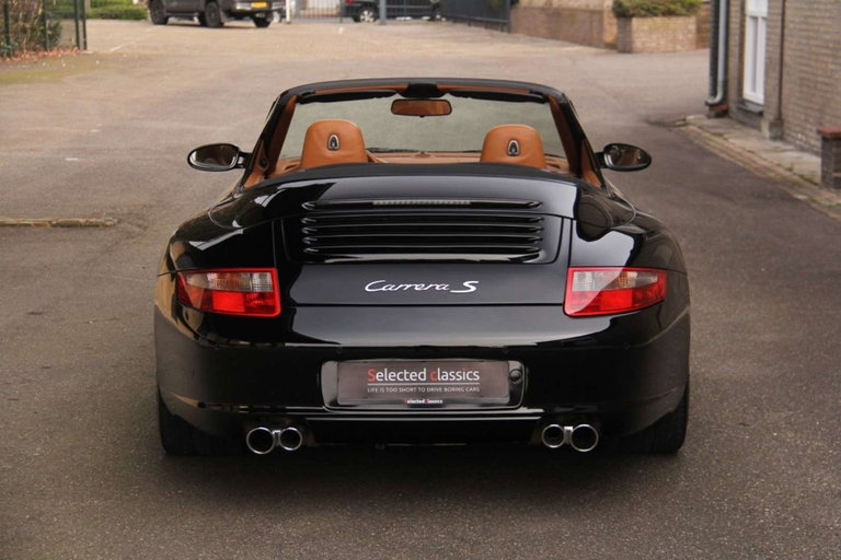 Porsche 997 Carrera S