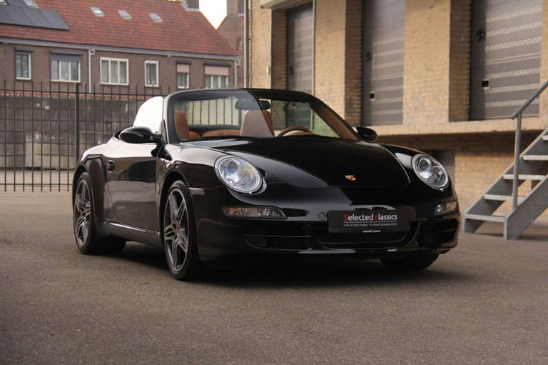 Porsche 997 Carrera S