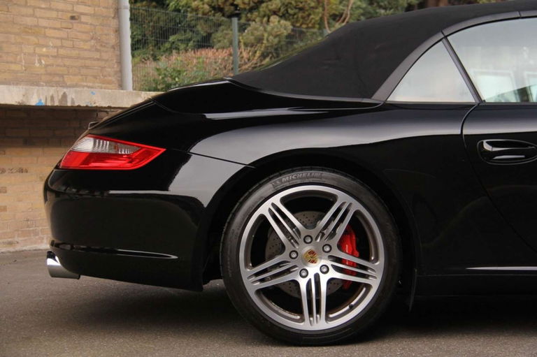 Porsche 997 Carrera S