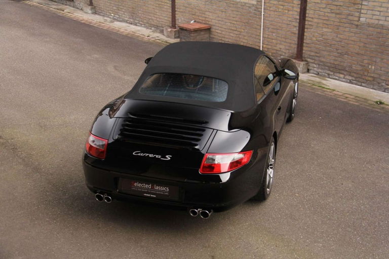 Porsche 997 Carrera S