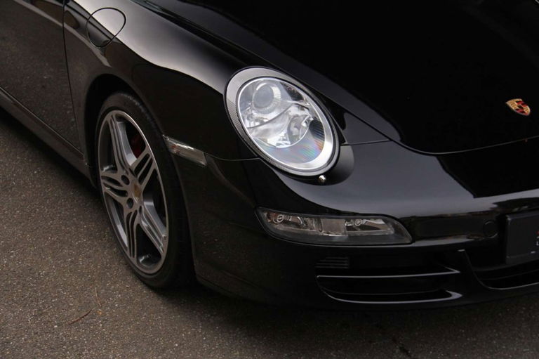 Porsche 997 Carrera S
