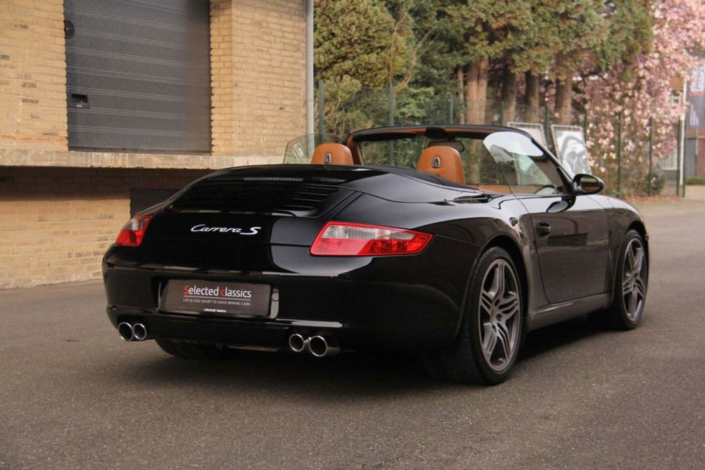 Porsche 997 Carrera S