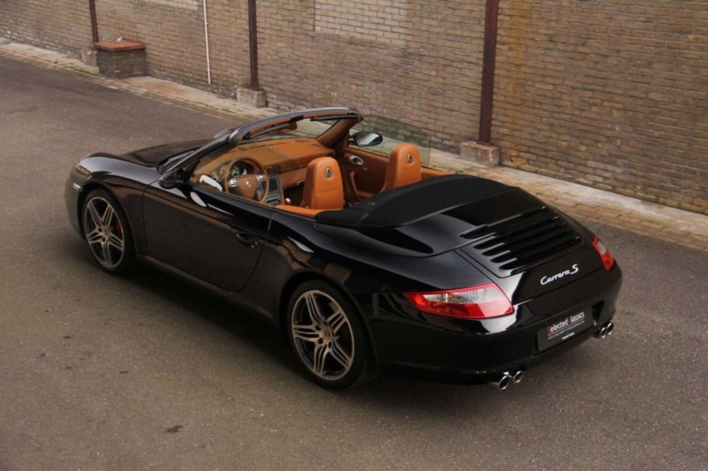 Porsche 997 Carrera S