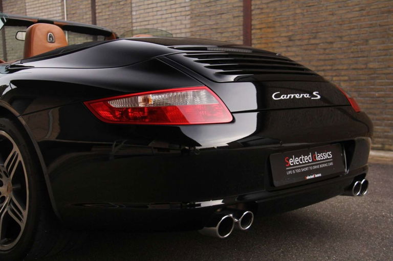 Porsche 997 Carrera S