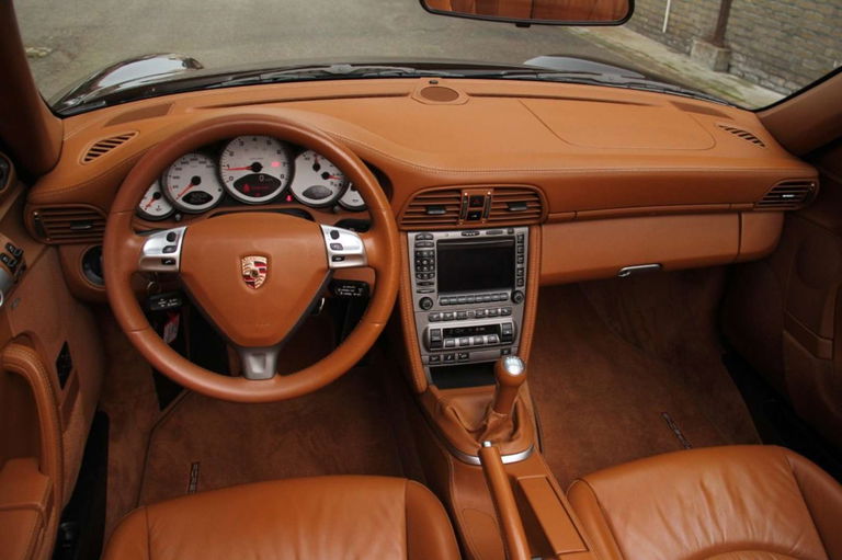 Porsche 997 Carrera S