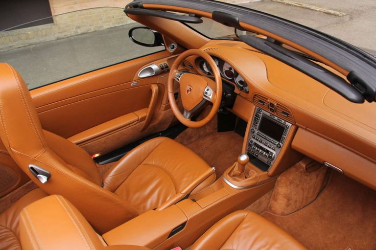 Porsche 997 Carrera S