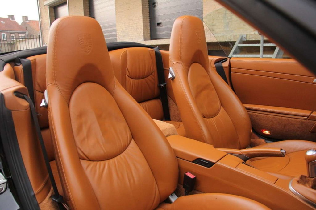 Porsche 997 Carrera S