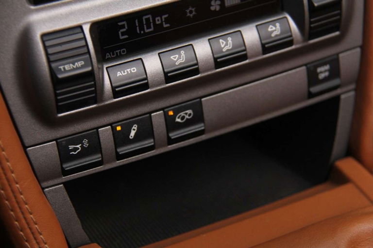 Porsche 997 Carrera S