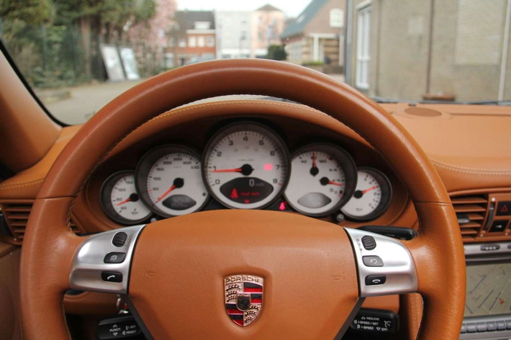 Porsche 997 Carrera S