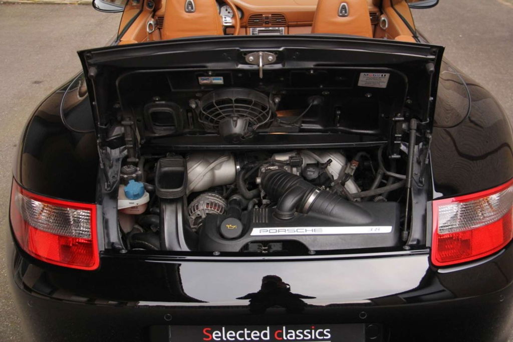 Porsche 997 Carrera S