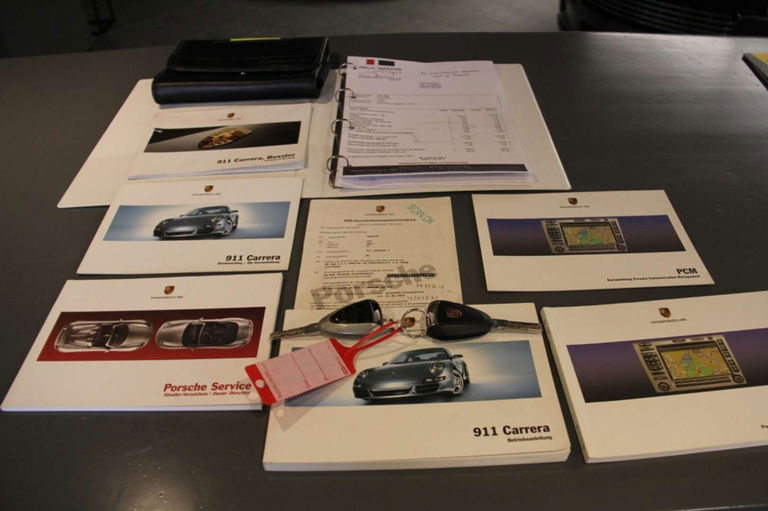 Porsche 997 Carrera S