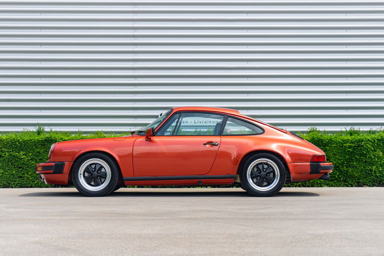 Porsche 911 SC (US)