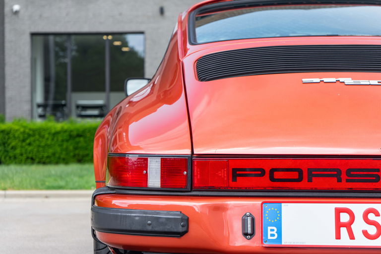 Porsche 911 SC (US)