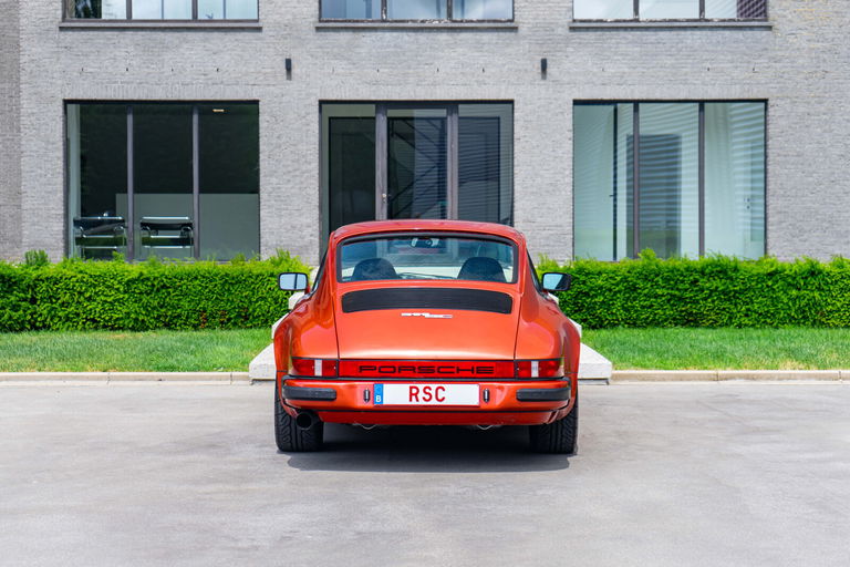 Porsche 911 SC (US)