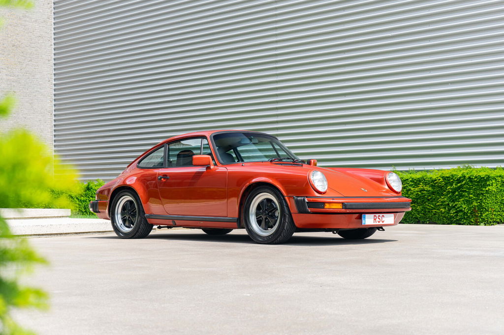 Porsche 911 SC (US)