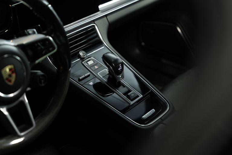 Porsche Panamera 4 E-Hybrid