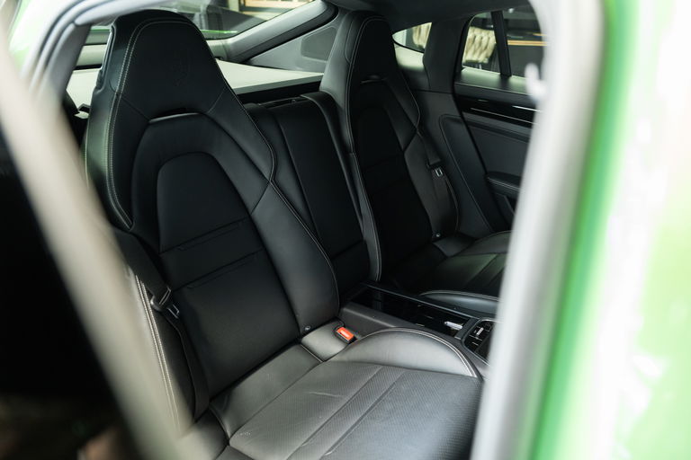 Porsche Panamera 4 E-Hybrid