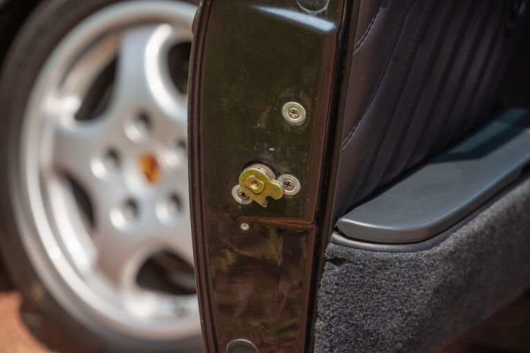 Porsche 964 Carrera 2