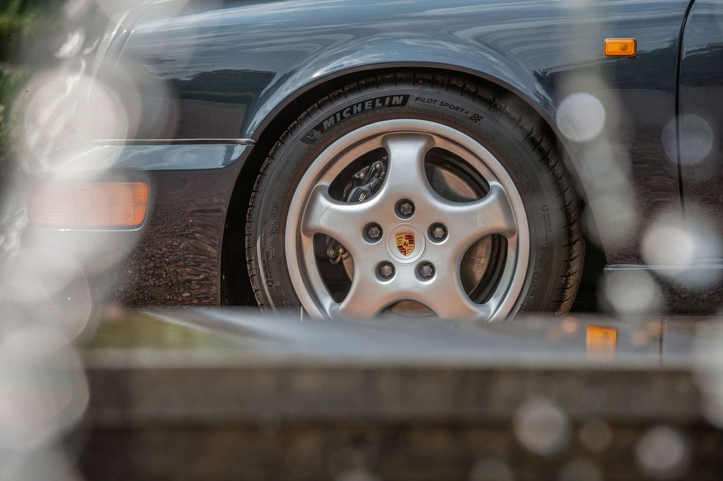 Porsche 964 Carrera 2