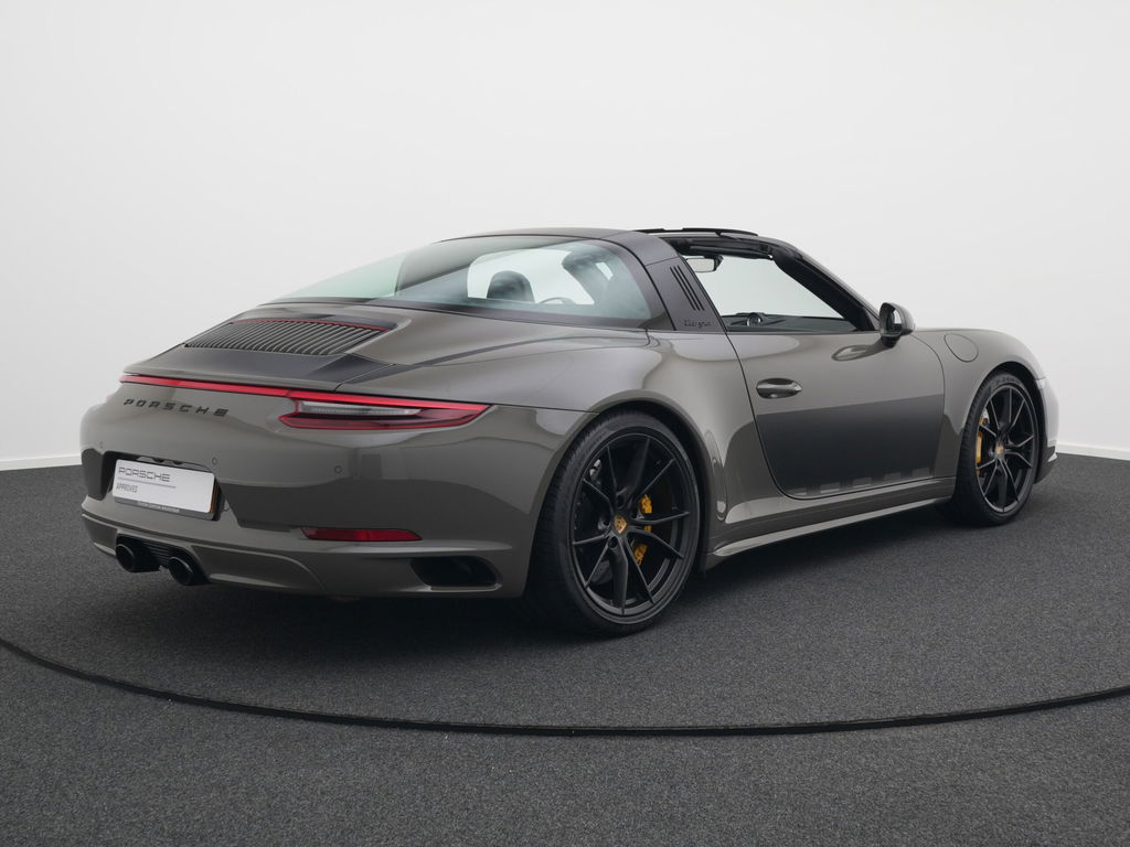 Porsche 991 Targa 4S Exclusive Edition