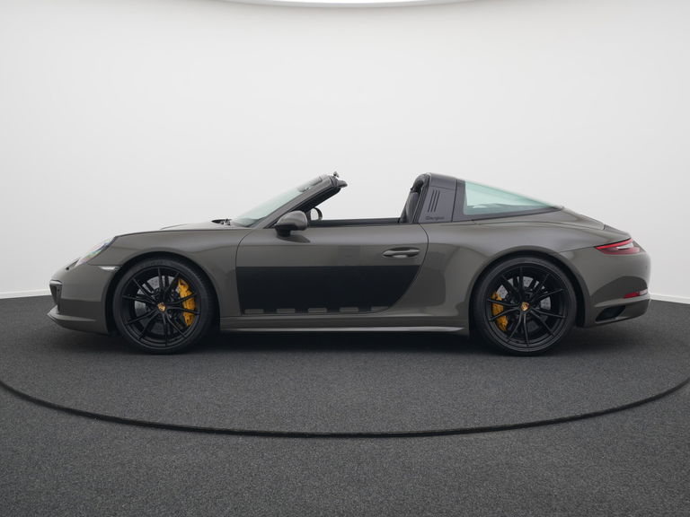 Porsche 991 Targa 4S Exclusive Edition