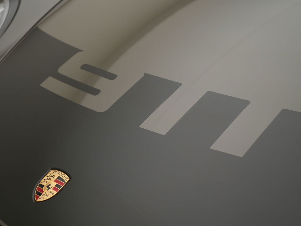 Porsche 991 Targa 4S Exclusive Edition