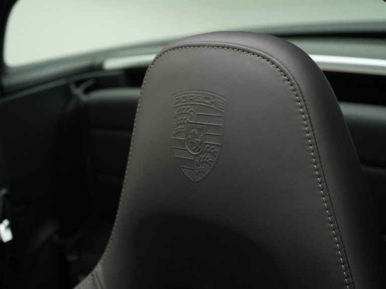 Porsche 991 Targa 4S Exclusive Edition