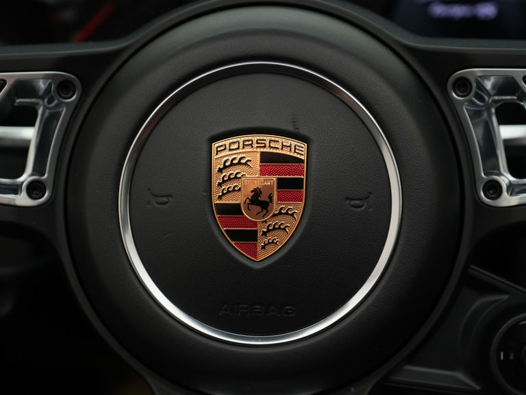 Porsche 991 Targa 4S Exclusive Edition