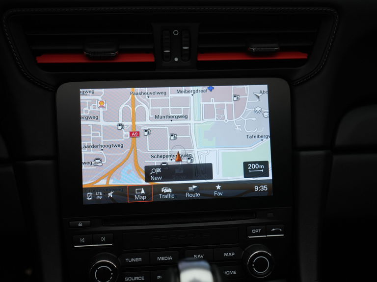 Porsche 991 Targa 4S Exclusive Edition