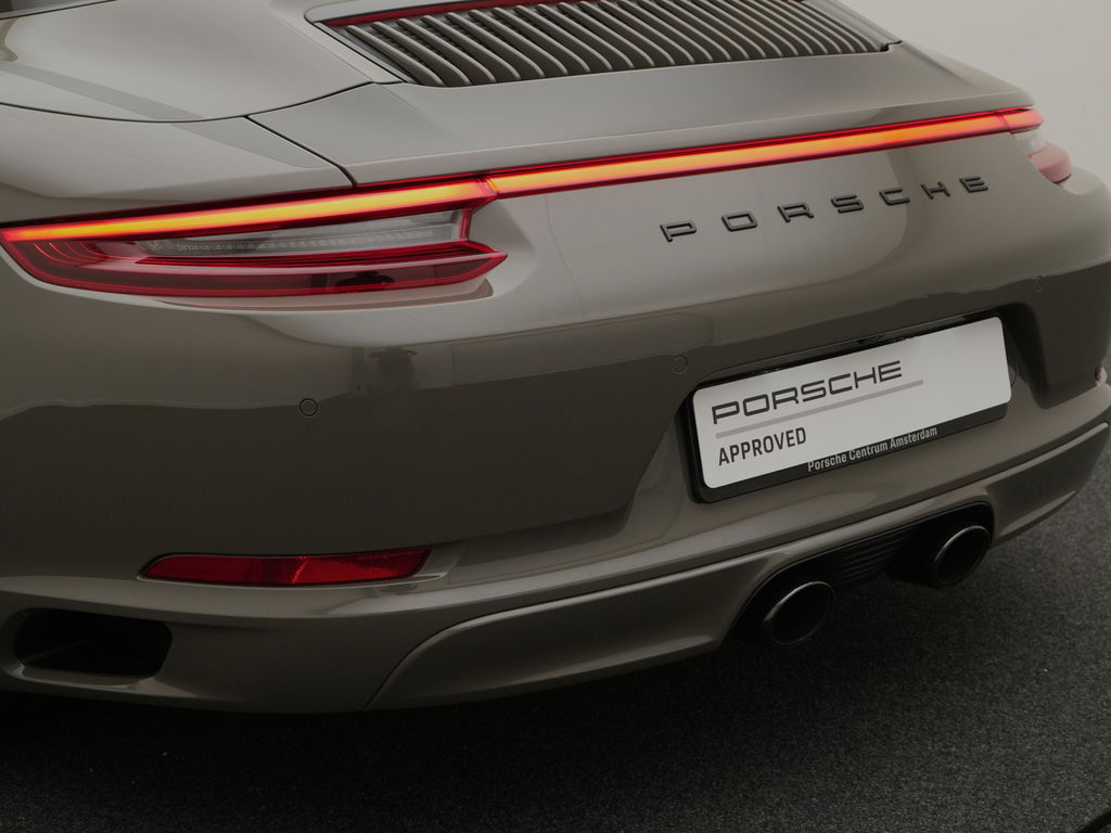 Porsche 991 Targa 4S Exclusive Edition