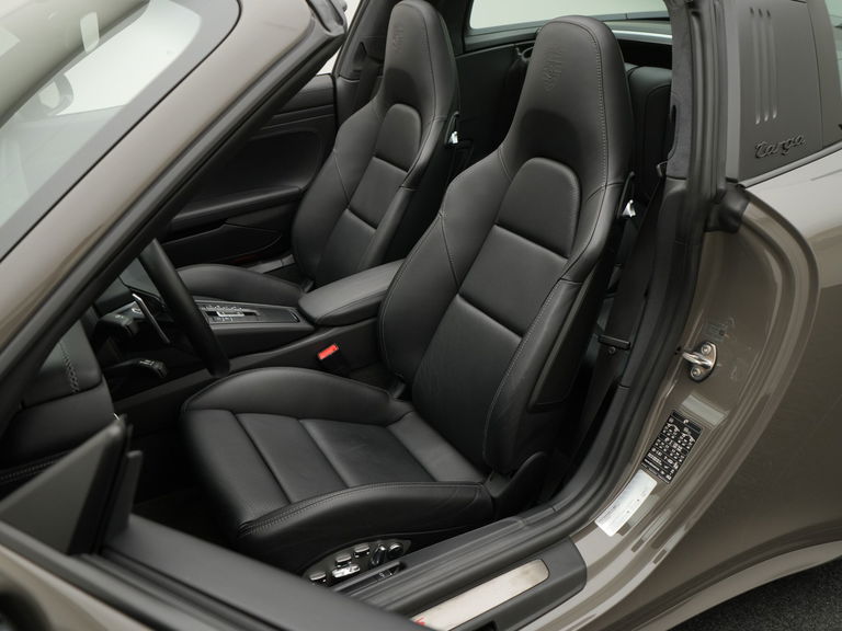 Porsche 991 Targa 4S Exclusive Edition