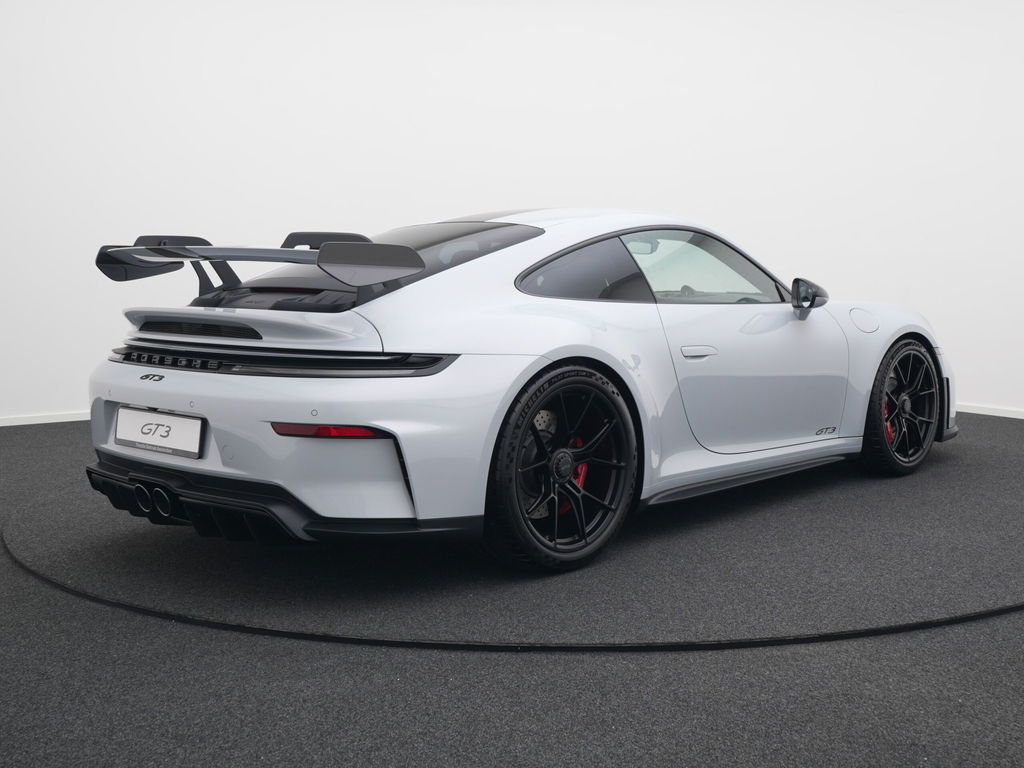 Porsche 992.2 GT3