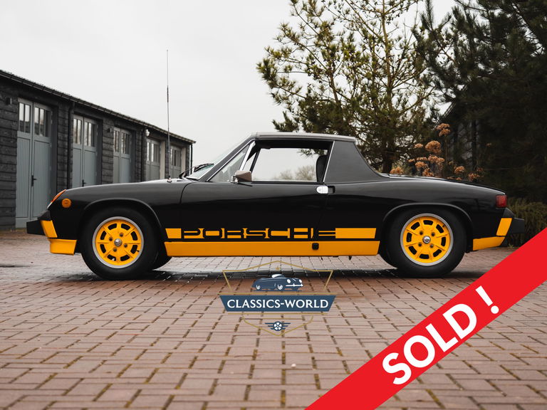 Porsche 914 2.0