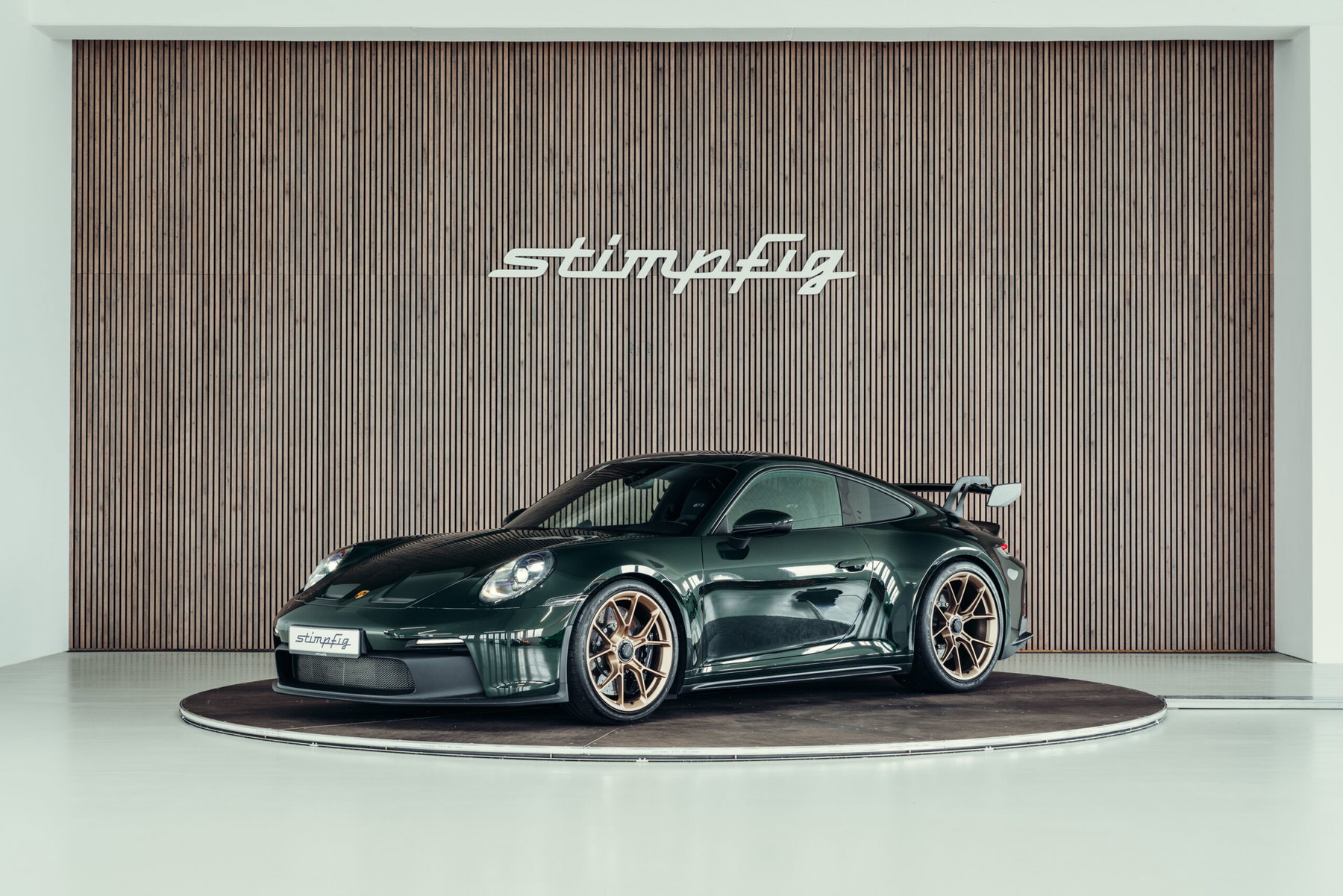 Porsche 992 GT3 2023 - elferspot.com - Marketplace for Porsche
