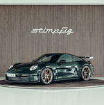 Porsche 992 GT3