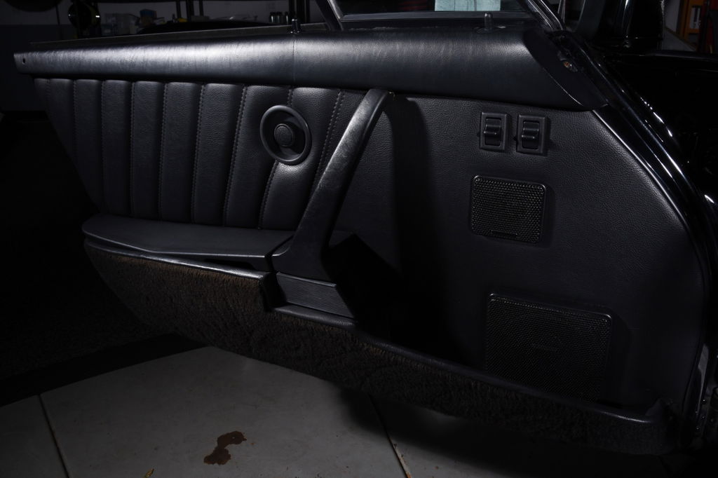 Porsche 911 Carrera 3.2 (US)